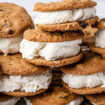 Delicious Tate's Bake Shop Cookies Gift Box - Four Flavors