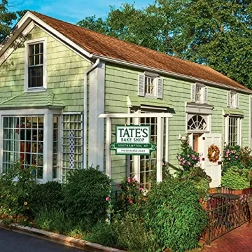 Delicious Tate's Bake Shop Cookies Gift Box - Four Flavors