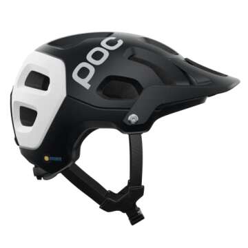 POC Tectal Race MIPS - Advanced Trail, Enduro and All-Mountain Bike Helmet with Aramid Penetration Reinforcement, a Lightweight Size Adjustment System and MIPS Protection