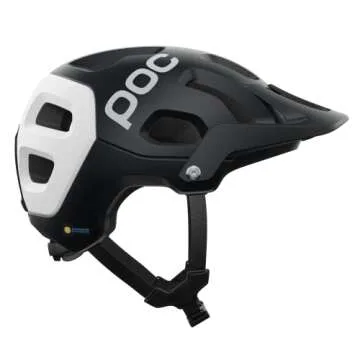 POC Tectal Race MIPS - Advanced Trail, Enduro and All-Mountain Bike Helmet with Aramid Penetration Reinforcement, a Lightweight Size Adjustment System and MIPS Protection