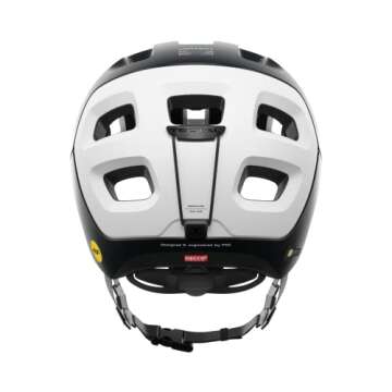 POC Tectal Race MIPS - Advanced Trail, Enduro and All-Mountain Bike Helmet with Aramid Penetration Reinforcement, a Lightweight Size Adjustment System and MIPS Protection