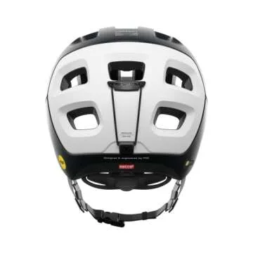 POC Tectal Race MIPS - Advanced Trail, Enduro and All-Mountain Bike Helmet with Aramid Penetration Reinforcement, a Lightweight Size Adjustment System and MIPS Protection