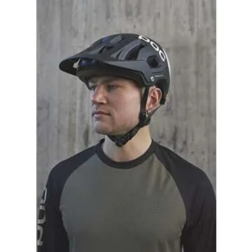 POC Tectal Race MIPS - Advanced Trail, Enduro and All-Mountain Bike Helmet with Aramid Penetration Reinforcement, a Lightweight Size Adjustment System and MIPS Protection