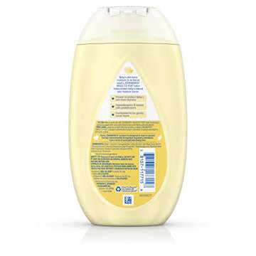 Johnson's Head-to-Toe Baby Lotion for Sensitive Skin - Hypoallergenic, pH-Balanced