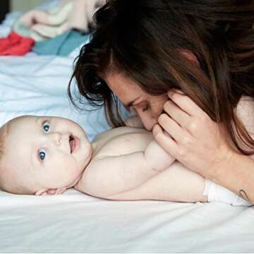 Gentle Johnson's Baby Lotion for Sensitive Skin - 27.1 Fl Oz