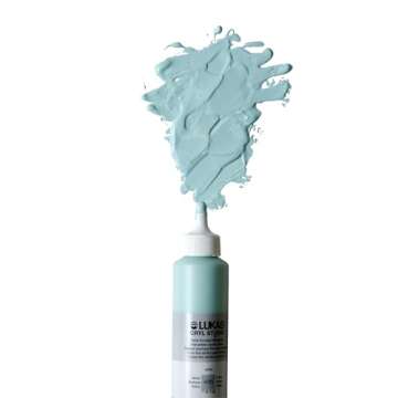 Lukas CRYL Studio Acrylic Paint, Turquoise, 125 ml Tube