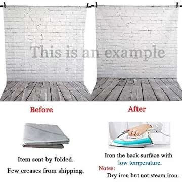 Allenjoy 5x7ft Christmas Candy Canes House Backdrop for Kids Photography Winter Snowflake Snow Fairy Tale Xmas Party Decoration Baby Children Holiday Portrait Background Photo Booth Photoshoot Props