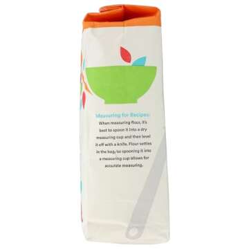 365 by Whole Foods Market All Purpose Flour, 80 Ounce