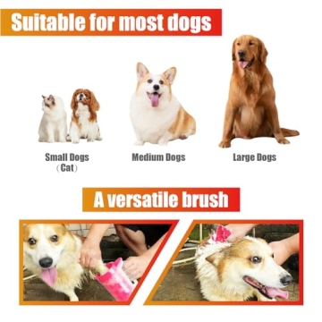 Portable Pet Paw Washer with Handle - Easy Cleaning