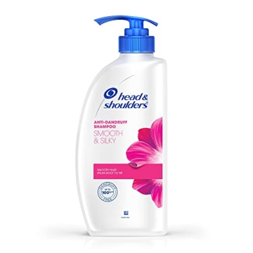 Smooth & Silky Shampoo 675ml by Head & Shoulders