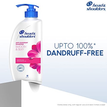 Smooth & Silky Shampoo 675ml by Head & Shoulders