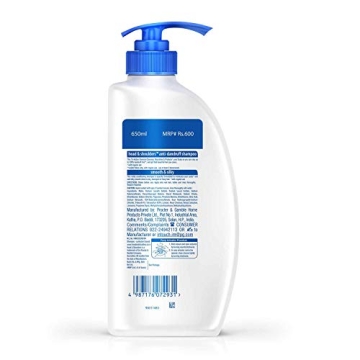 Smooth & Silky Shampoo 675ml by Head & Shoulders