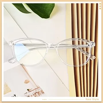 Stylish Madison Avenue Blue Light Blocking Glasses