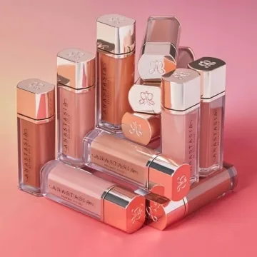 Anastasia Lip Velvet Pure Hollywood - Long Lasting Color