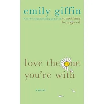Love the One You're With: A Captivating Novel That Explores Relationships
