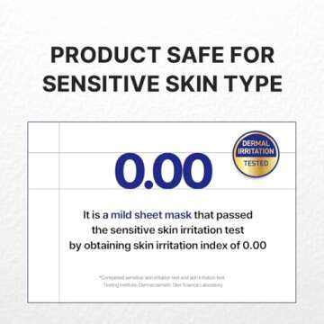 Mediheal Dermaplus Aloe Mask - Vegan Hydrating Sheet Mask 10 Counts