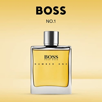 Hugo Boss NO 1 Eau de Toilette Men Fragrance