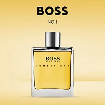 Hugo Boss NO 1 Eau de Toilette Men Fragrance