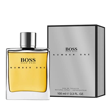 Hugo Boss NO 1 Eau de Toilette Men Fragrance