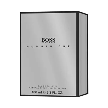 Hugo Boss NO 1 Eau de Toilette Men Fragrance