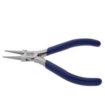 The Beadsmith Round-Nose Pliers for Precision Jewelry Making