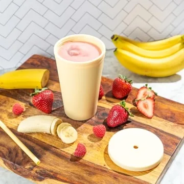 Colorful Tumblers with Lids - 12 Pack of 16oz Acrylic Cups