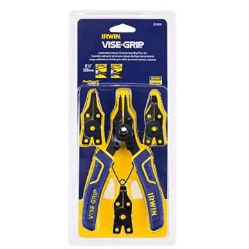 IRWIN VISE-GRIP Snap Ring Pliers for Precision Tasks