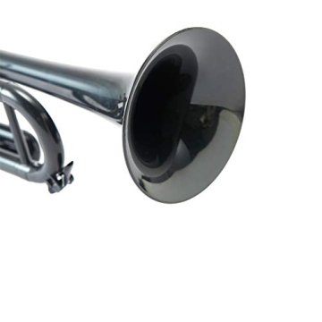 PAMPET Professional C Trumpet - Affordable Plastic Design