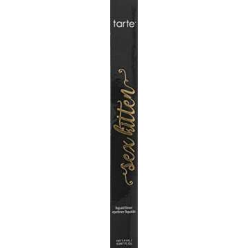 tarte Sex Kitten Liquid Liner Black
