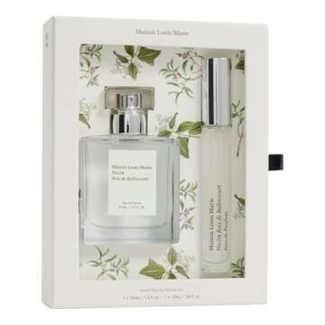 Maison Louis Marie - No.4 Bois de Balincourt Eau De Parfum 2-Piece Holiday Gift Set | Luxury Clean B...