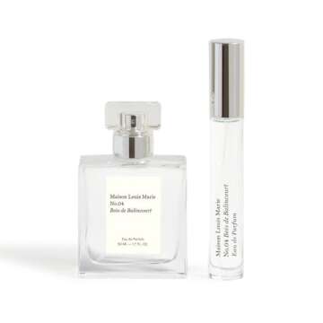 Maison Louis Marie No.4 Bois de Balincourt Luxury Gift Set