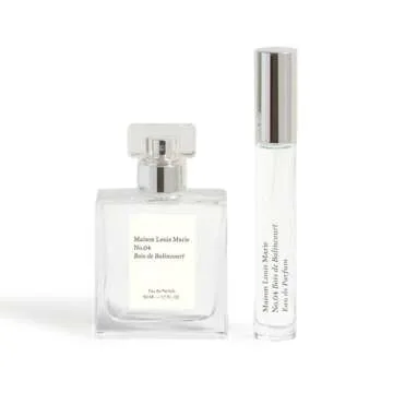 Maison Louis Marie No.4 Bois de Balincourt Luxury Gift Set