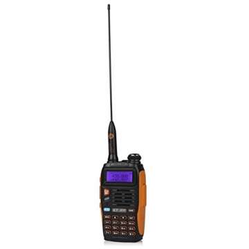 BaoFeng GT-3TP Mark-III Tri-Power Two-Way Radio
