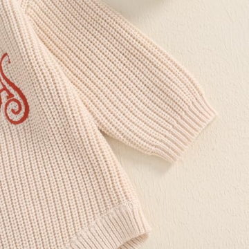 Adobabirl My First Christmas Baby Outfit - Cozy Romper