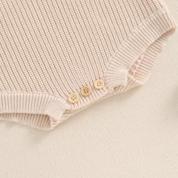 Adobabirl My First Christmas Baby Outfit - Cozy Romper