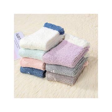 Century Star Anti Slip Cozy Soft Socks for Women Multi-Color