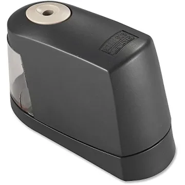 Bostitch Battery Desktop Pencil Sharpener for All Ages