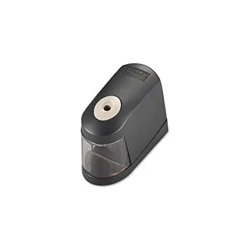Bostitch Battery Desktop Pencil Sharpener for All Ages