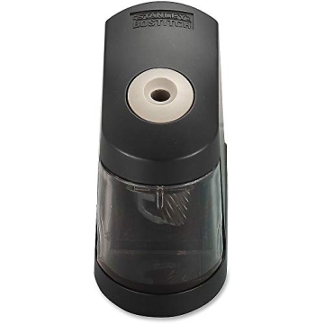 Bostitch Battery Desktop Pencil Sharpener for All Ages