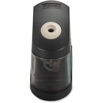 Bostitch Battery Desktop Pencil Sharpener for All Ages
