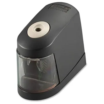 Bostitch Battery Desktop Pencil Sharpener for All Ages