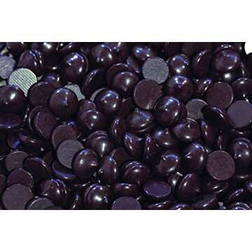 Yupik Organic 70% Dark Chocolate Chips - Vegan & Gluten-Free