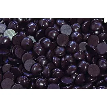 Yupik Organic 70% Dark Chocolate Chips - Vegan & Gluten-Free