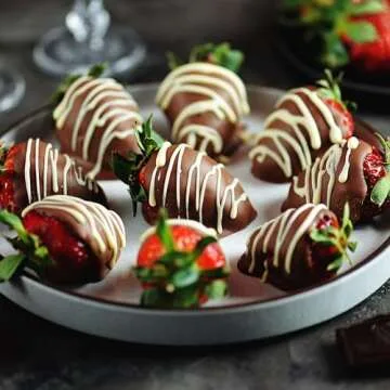 Yupik Organic 70% Dark Chocolate Chips - Vegan & Gluten-Free