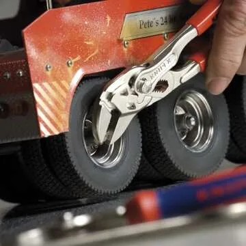 KNIPEX 86 03 150 Pliers Wrench, 6-Inch, Multi