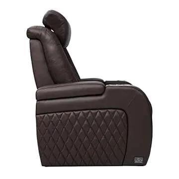 Seatcraft Diamante - Luxury Home Theater Seating