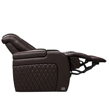 Seatcraft Diamante - Luxury Home Theater Seating