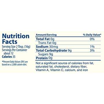 Toonie Moonie Organic Vanilla Marshmallow Creme - Healthy Delight in Every Spoonful