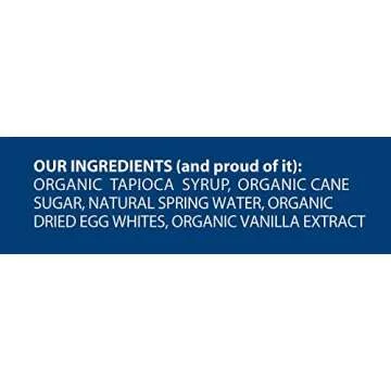 Toonie Moonie Organic Vanilla Marshmallow Creme - 7oz