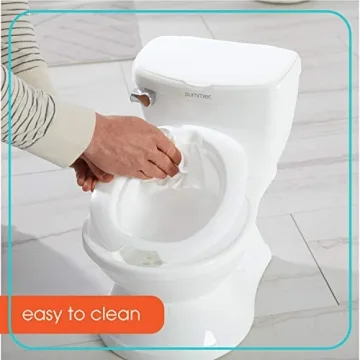 Realistic My Size Potty with Interactive Flush Sound & Storage
